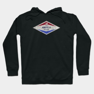 Area 51 1962 Hoodie